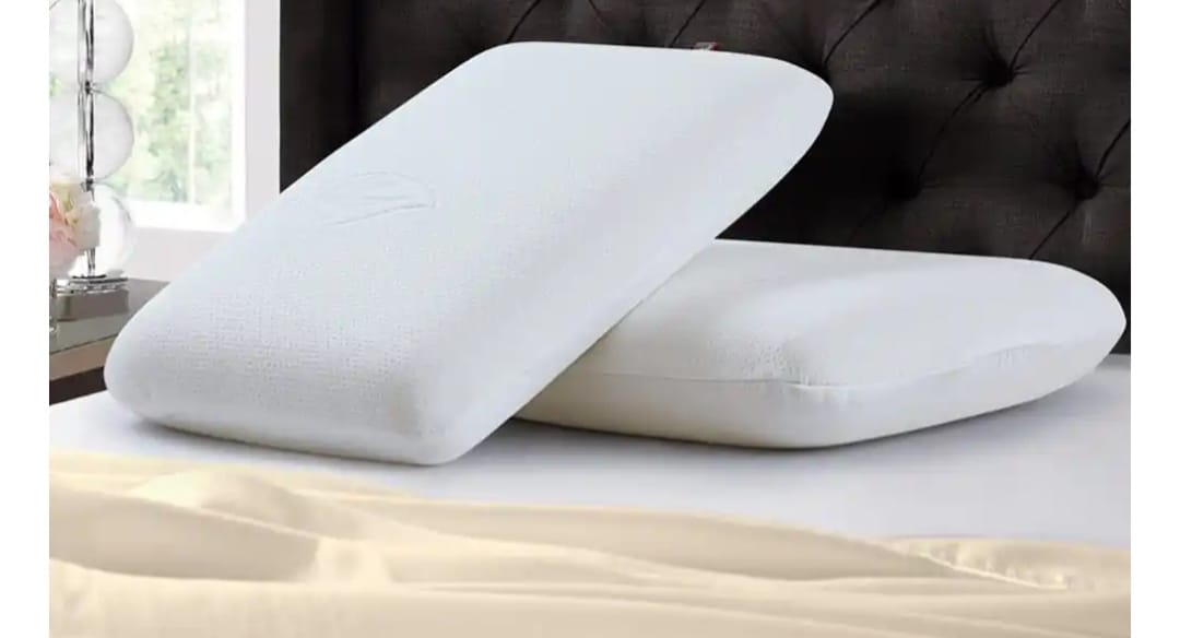 soft memory pillow, expertly designed to conform to your unique shape and provide personalized support