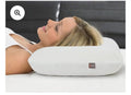 soft memory pillow, expertly designed to conform to your unique shape and provide personalized support