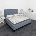 the Cozymate Double Bed Mattress, designed for restful nights and rejuvenating sleep.