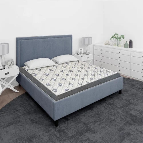 the Cozymate Double Bed Mattress, designed for restful nights and rejuvenating sleep.