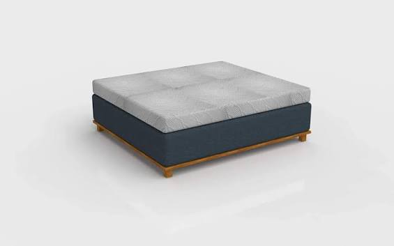 the Cozymate Double Bed Mattress, designed for restful nights and rejuvenating sleep.