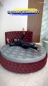Memory Mattress Engineered with premium memory foam that contours to your body's unique shape